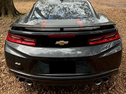 Used 2017 Chevrolet Camaro SS w/ 50th Anniversary Edition image 4