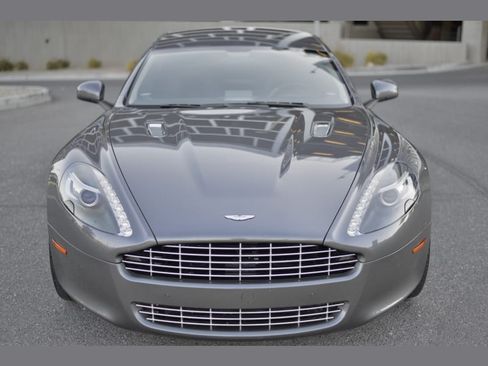 Used 2012 Aston Martin Rapide image 22
