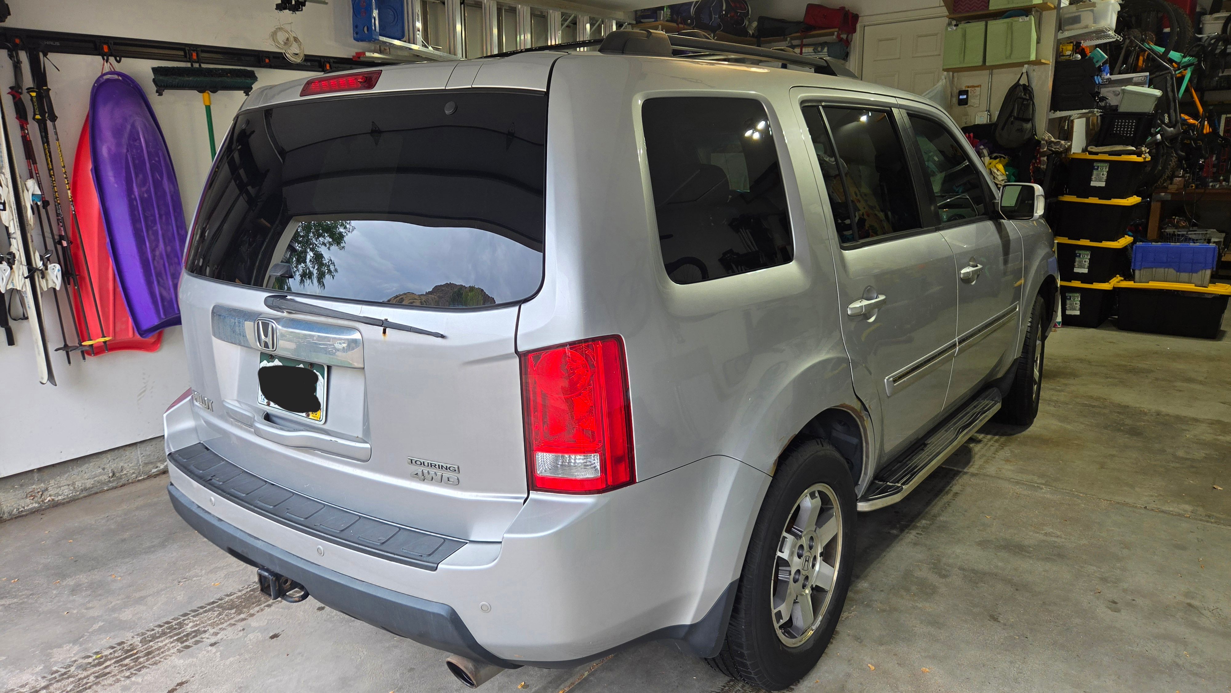 Used 2011 Honda Pilot Touring image 20