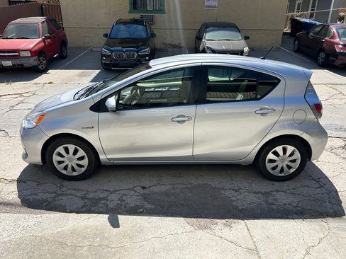 Used 2014 Toyota Prius C Two FWD image 10