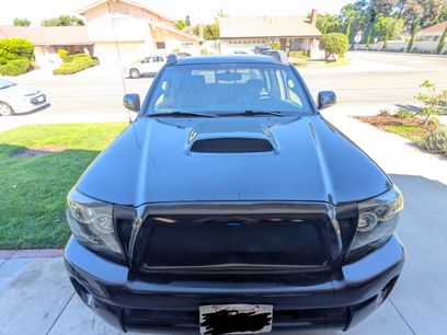 Used 2007 Toyota Tacoma 4x4 Double Cab