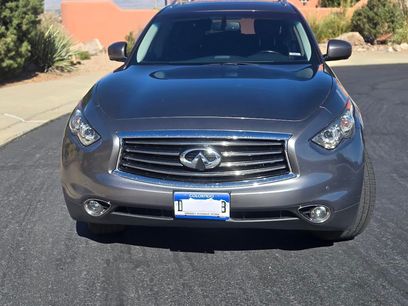 Used 2012 INFINITI FX35 AWD w/ Premium Pkg