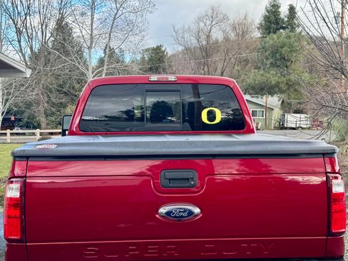 Used 2016 Ford F250 Lariat w/ Lariat Ultimate Package image 10