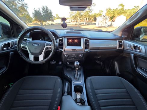 Used 2022 Ford Ranger XLT w/ Equipment Group 301A Mid image 10