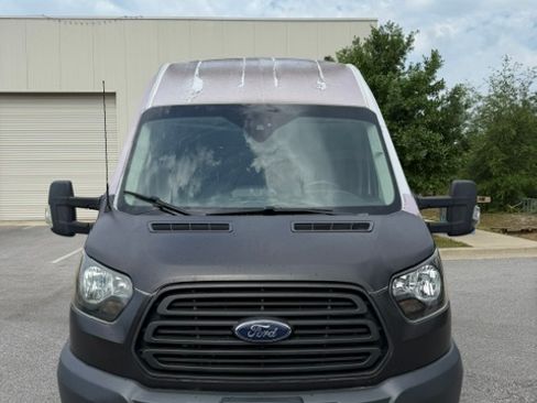 Used 2018 Ford Transit 250 148 High Roof Extended RWD image 5