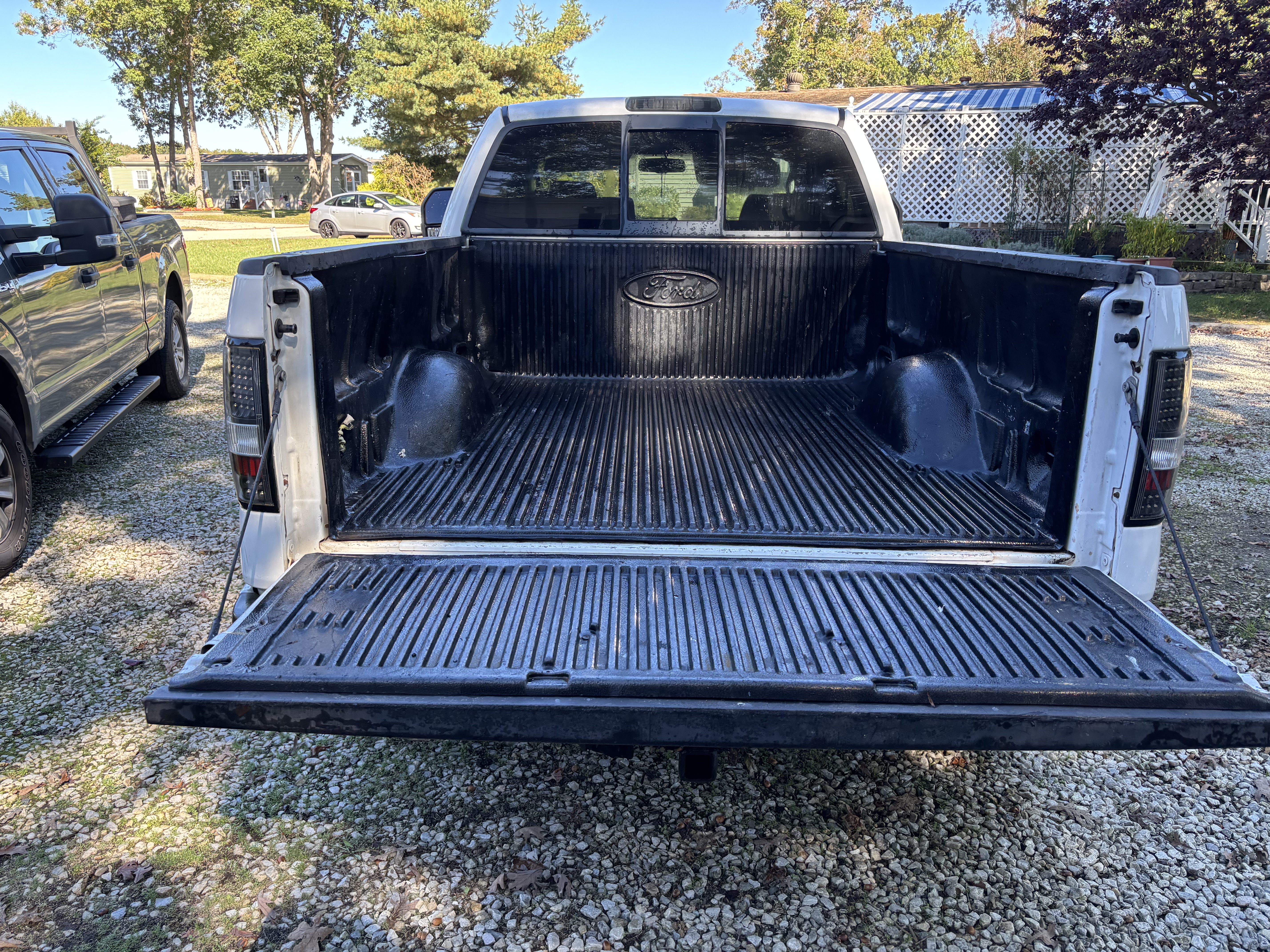 Used 2007 Ford F150 XLT AWD/4WD image 5
