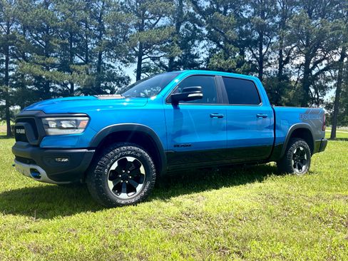 Used 2021 RAM 1500 Rebel w/ Rebel Level 2 Equipment Group AWD/4WD image 1