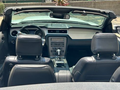 Used 2014 Ford Mustang Premium w/ Equipment Group 201A image 11