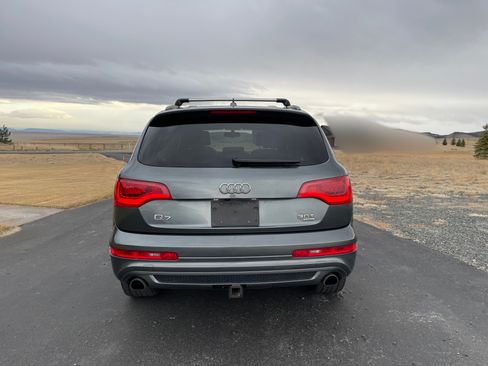 Used 2014 Audi Q7 3.0T S line Prestige image 8