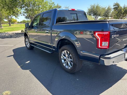 Used 2017 Ford F150 XLT w/ Equipment Group 302A Luxury AWD/4WD image 9