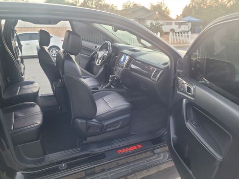 Used 2021 Ford Ranger Lariat w/ Technology Package image 6