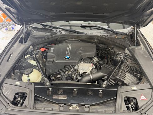 Used 2014 BMW 528i Sedan image 12