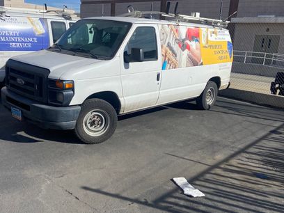 Used 2012 Ford E-150 and Econoline 150 w/ PWR Group