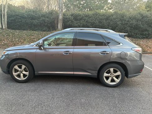 Used 2012 Lexus RX 350 FWD w/ Premium Pkg image 8