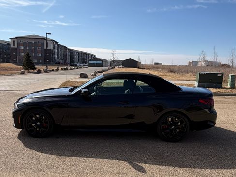 Used 2026 BMW 440i xDrive Convertible image 13