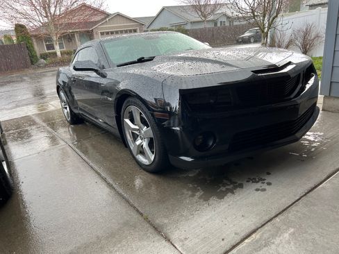Used 2010 Chevrolet Camaro SS w/ RS Package image 1