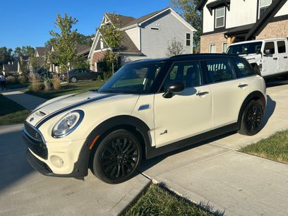 Used 2018 MINI Cooper Clubman S