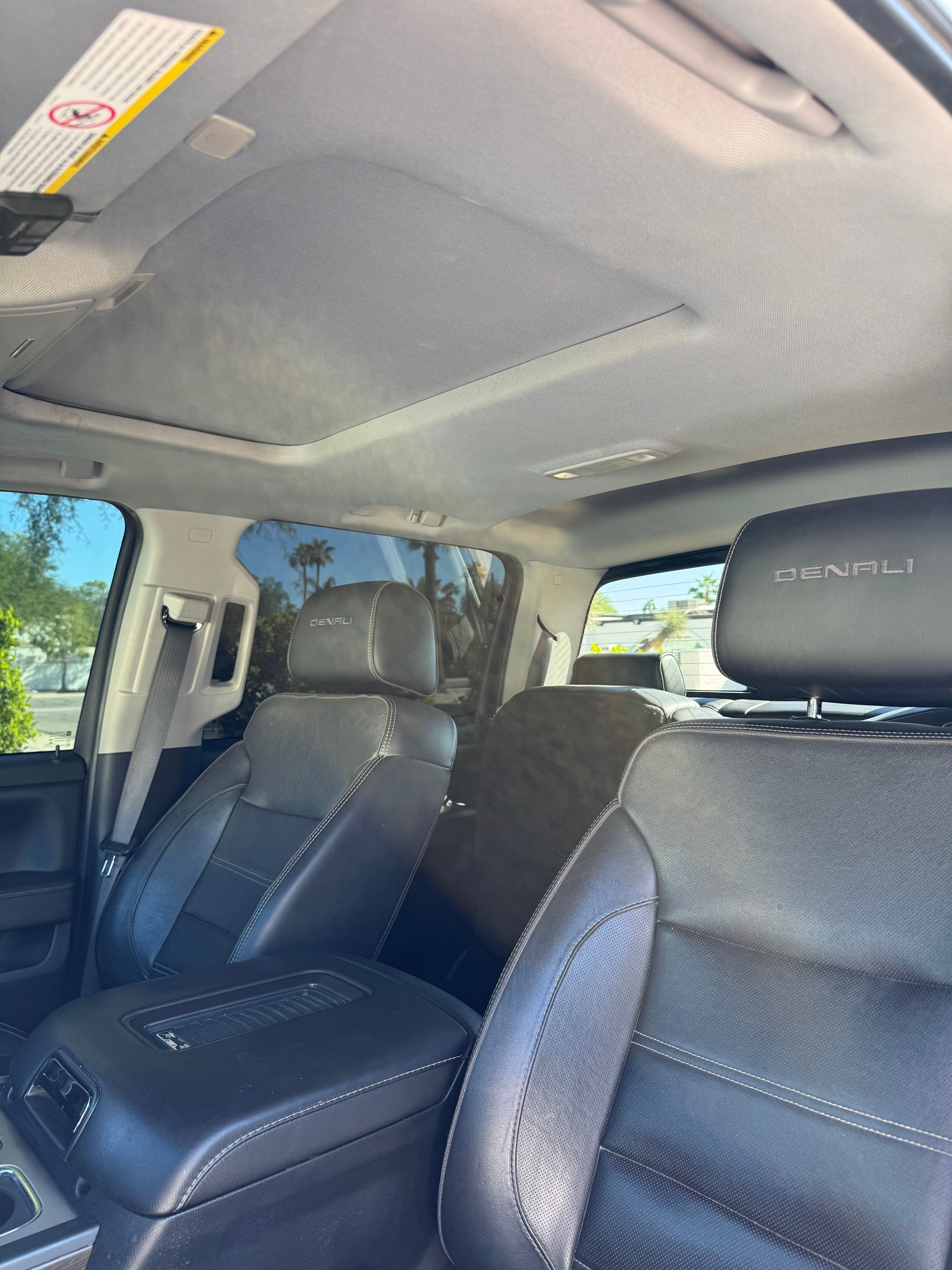 Used 2019 GMC Sierra 2500 Denali w/ Duramax Plus Package AWD/4WD image 15