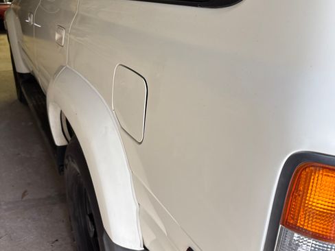 Used 1996 Toyota Land Cruiser AWD/4WD image 19