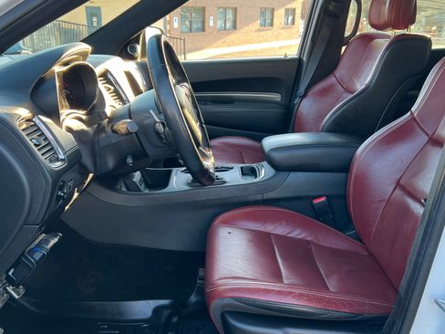 Used 2018 Dodge Durango SRT w/ SRT Interior Appearance Group image 8
