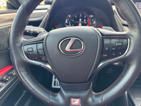 Used 2021 Lexus ES 350 F Sport w/ Accessory Package 2 image 11