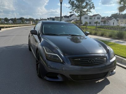 Used 2008 INFINITI G37 Journey w/ Premium Pkg