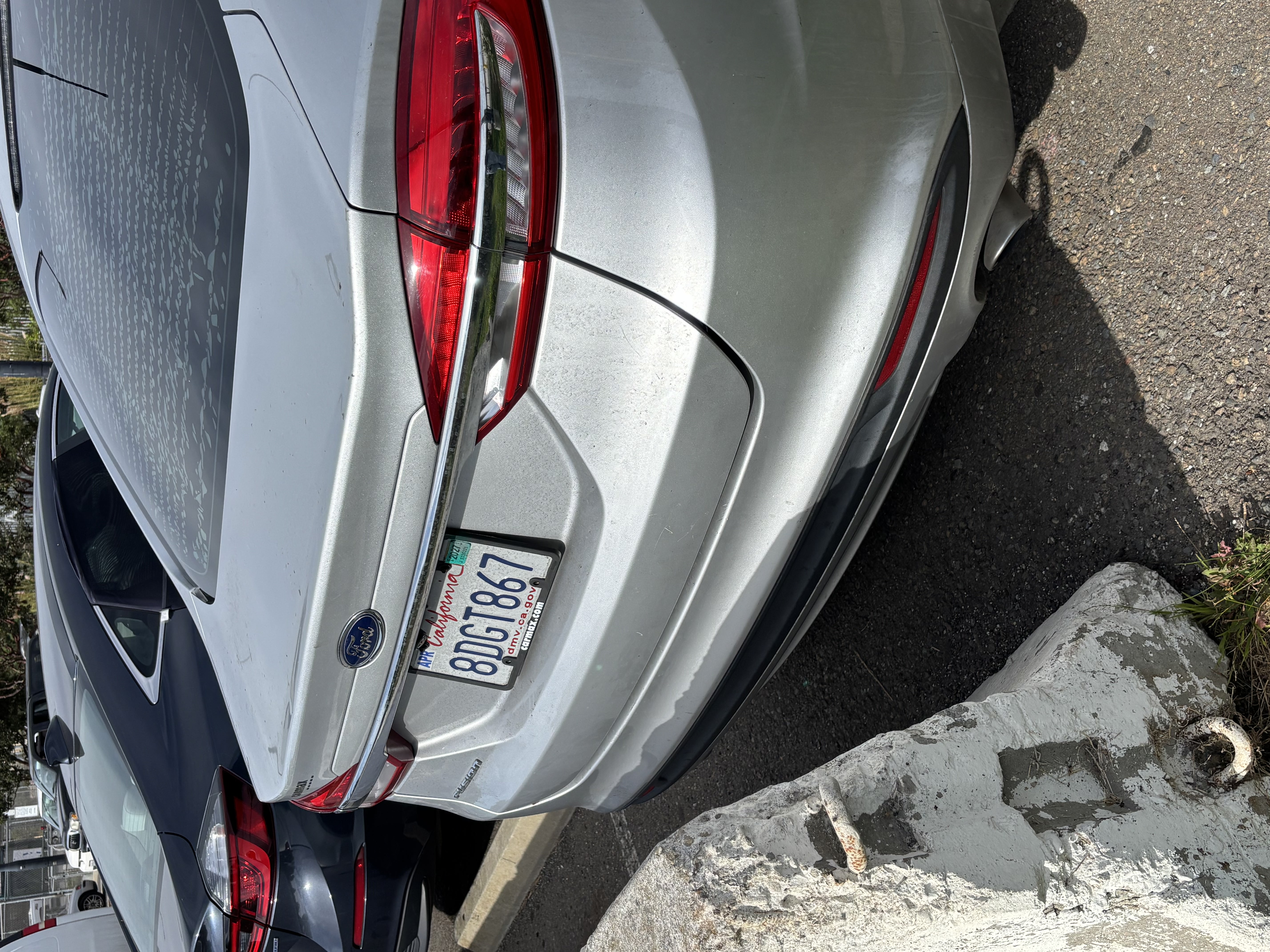 Used 2018 Ford Fusion S FWD image 5