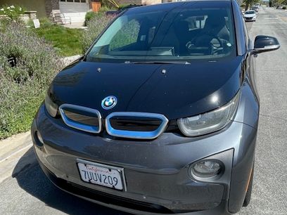 Used 2017 BMW i3 w/ Range Extender
