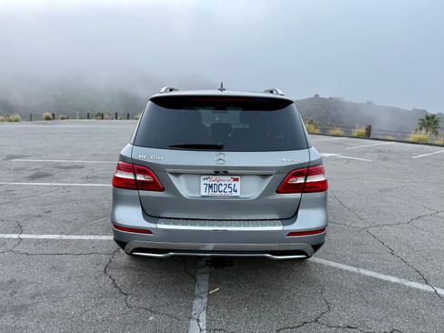 Used 2012 Mercedes-Benz ML 350 4MATIC image 5
