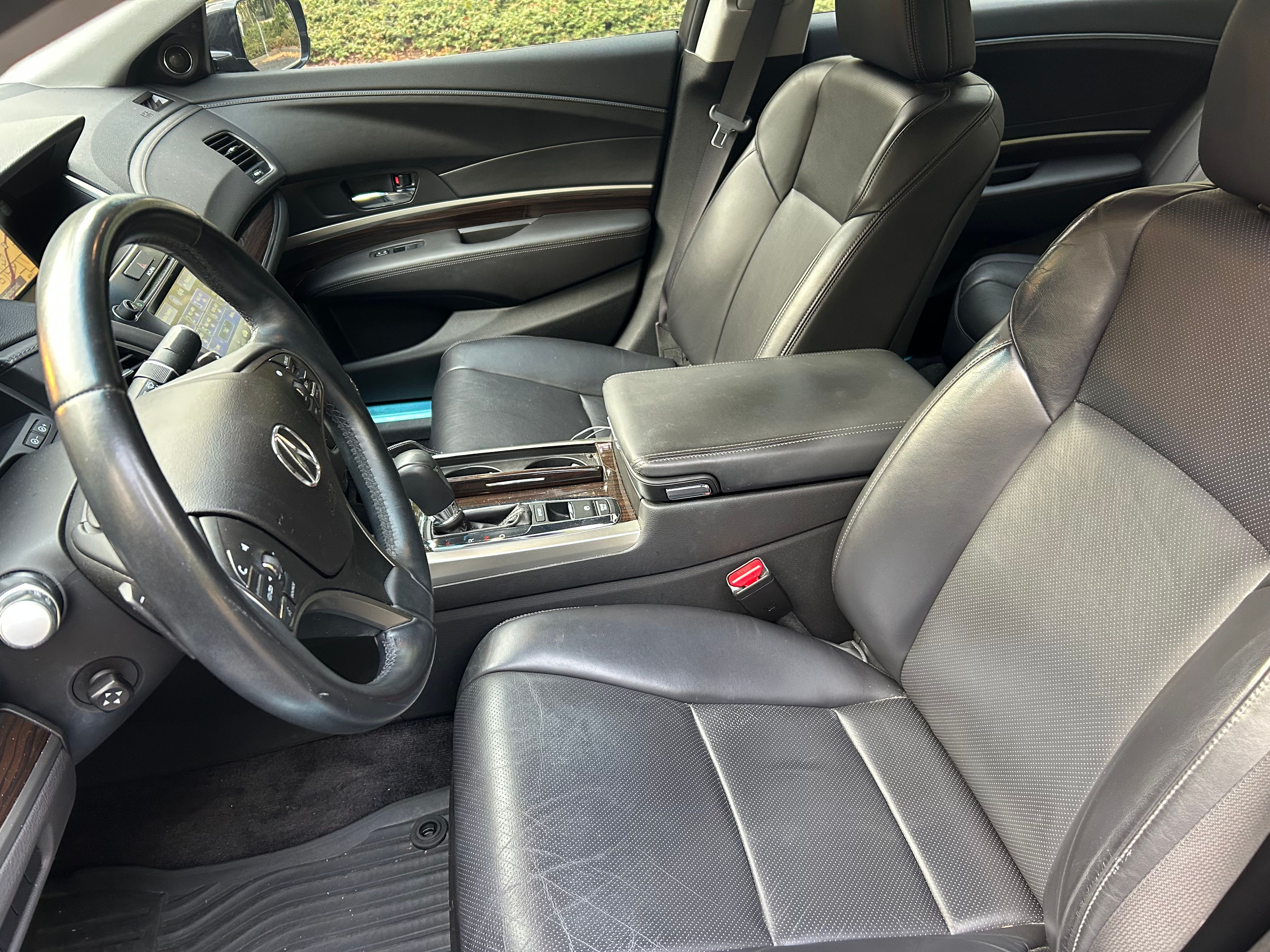 Used 2014 Acura RLX w/ Technology Package FWD image 6