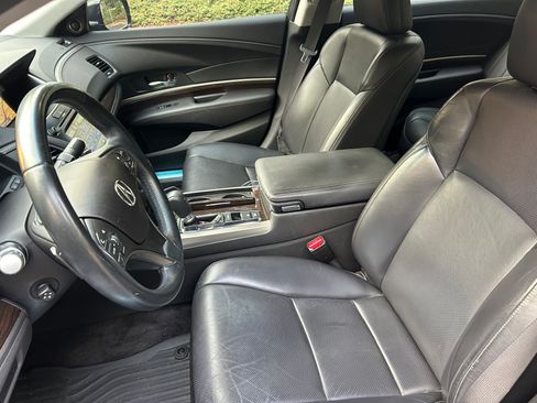 Used 2014 Acura RLX w/ Technology Package FWD image 6