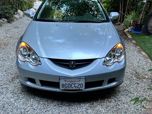 Used 2002 Acura RSX FWD image 5