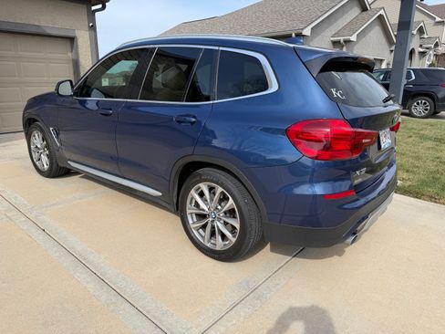 Used 2019 BMW X3 sDrive30i w/ Driving Assistance Package image 10
