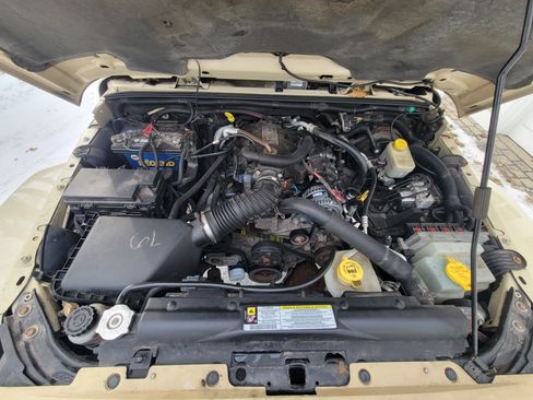 Used 2011 Jeep Wrangler Sahara w/ Mopar Chrome Edition Group image 20