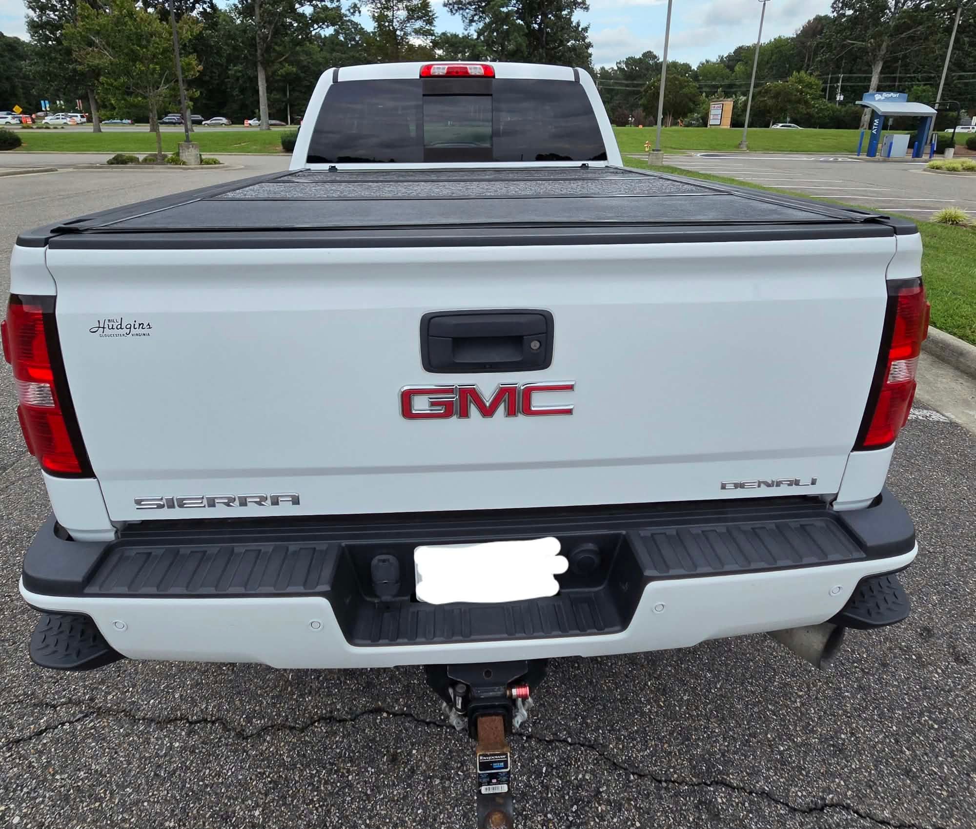 Used 2016 GMC Sierra 2500 Denali w/ Duramax Plus Package AWD/4WD image 5