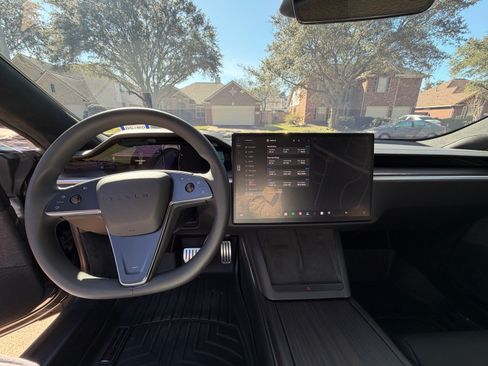 Used 2024 Tesla Model S Standard Sedan 4D image 5