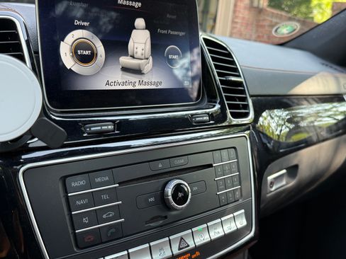 Used 2018 Mercedes-Benz GLE 43 AMG 4MATIC Coupe image 9