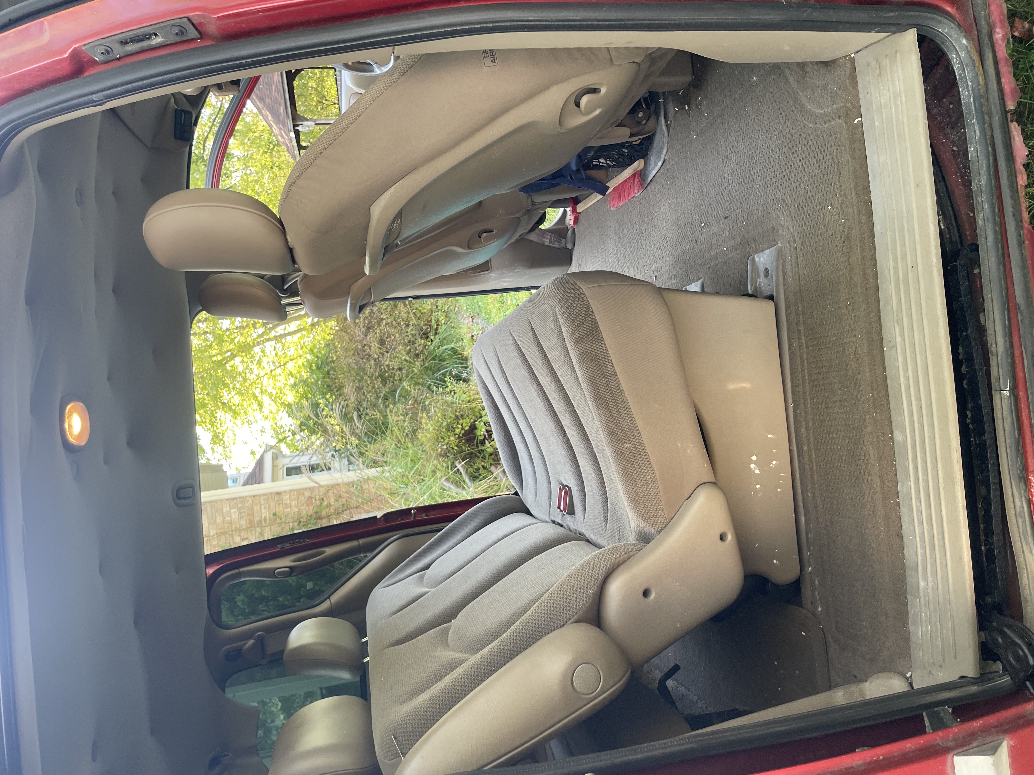 Used 2001 Dodge Caravan SE FWD image 16