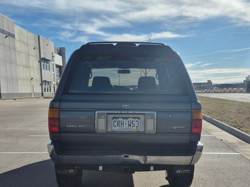 Used 1995 Toyota 4Runner SR5 image 6