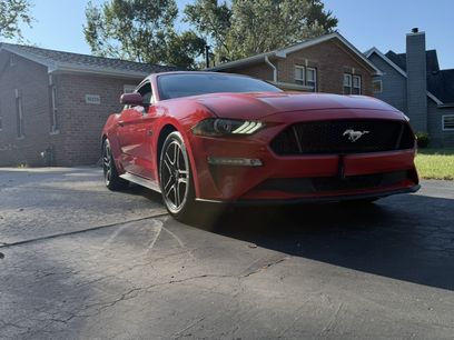 Used 2019 Ford Mustang GT Premium w/ Equipment Group 401A