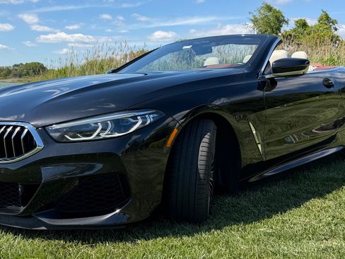Used 2022 BMW M850i xDrive Convertible AWD/4WD image 1