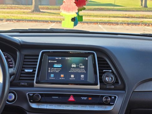 Used 2018 Hyundai Sonata Sport w/ Cargo Package image 23