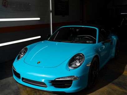 Used 2012 Porsche 911 Carrera S