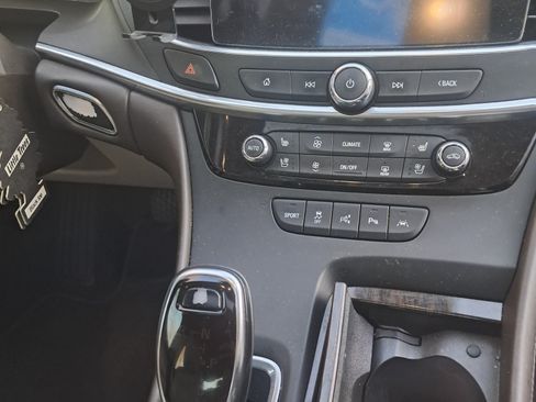 Used 2017 Buick LaCrosse Premium w/ Driver Confidence Package #2 image 6