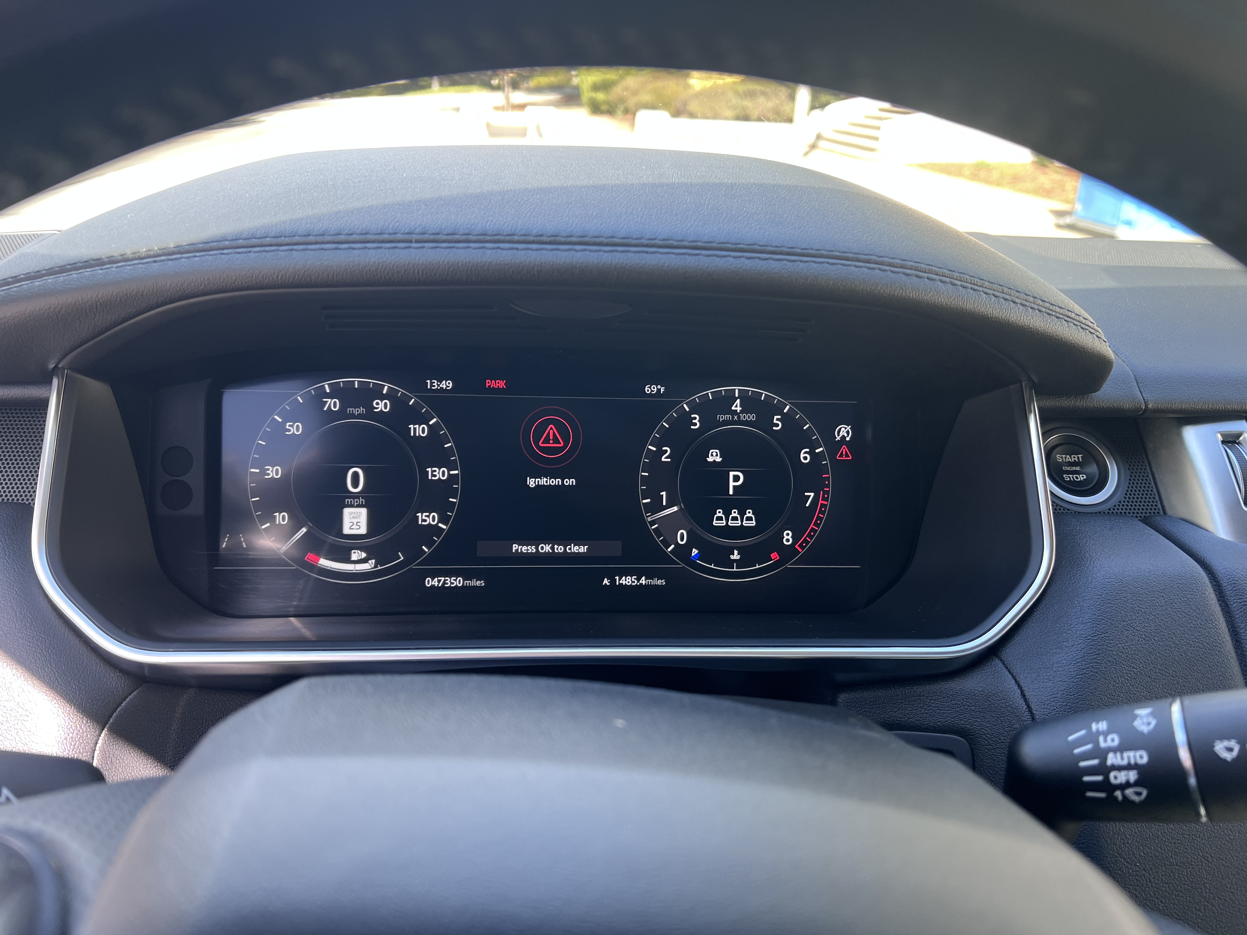 Used 2019 Land Rover Range Rover Sport HSE AWD/4WD image 5