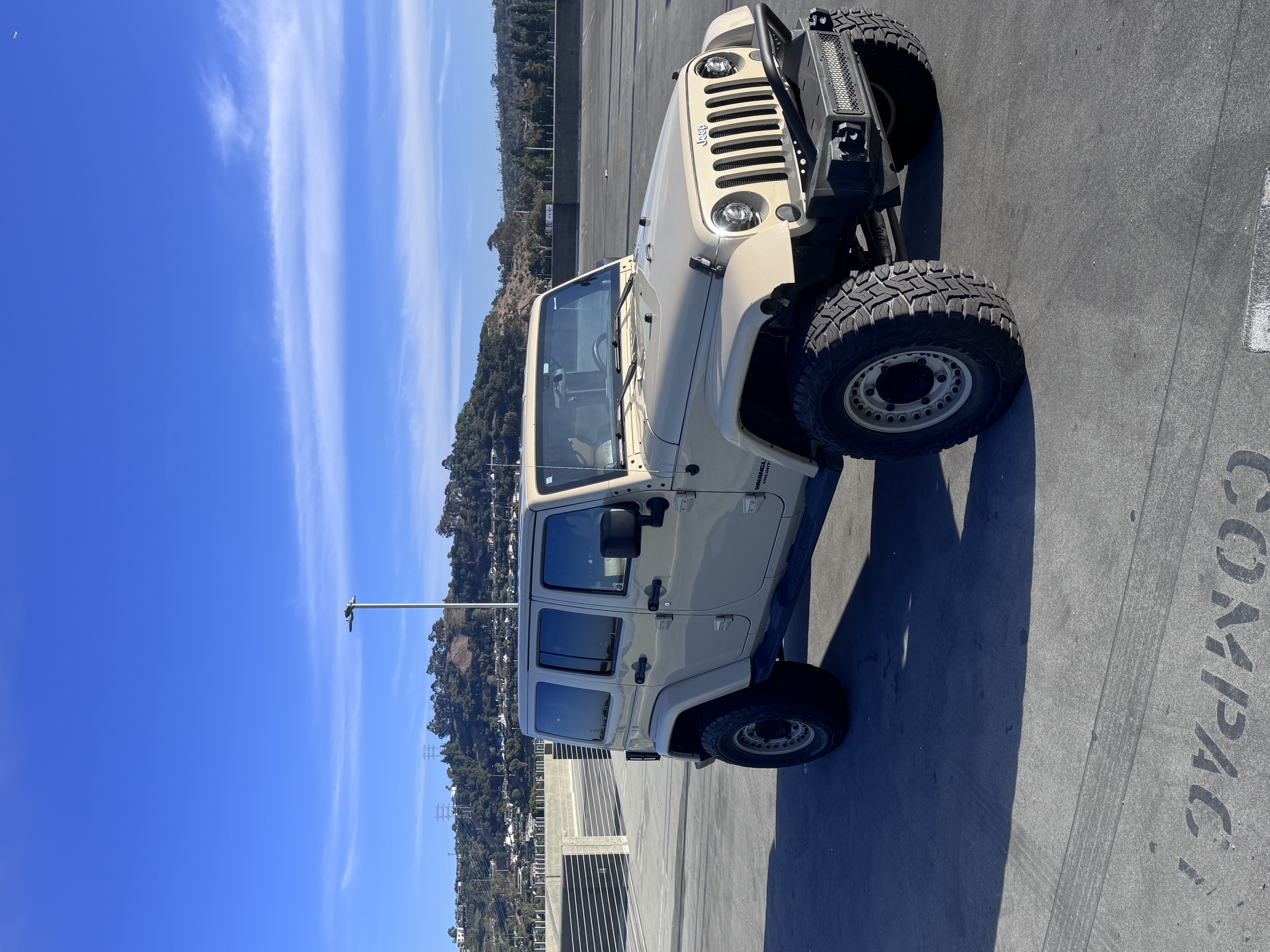 Used 2011 Jeep Wrangler Unlimited Sport w/ Dual Top Group AWD/4WD image 12