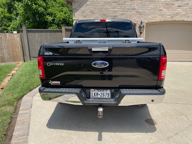 Used 2015 Ford F150 XLT w/ Equipment Group 302A Luxury RWD image 2