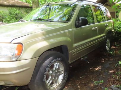 Used 2000 Jeep Grand Cherokee Limited