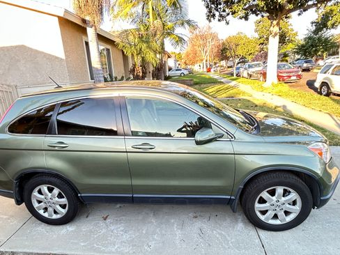 Used 2008 Honda CR-V EX-L image 16