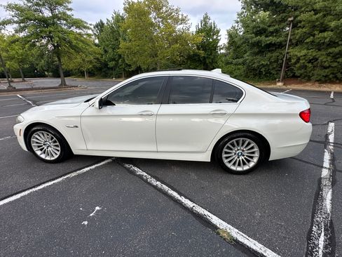 Used 2013 BMW 535i xDrive Sedan AWD/4WD image 6